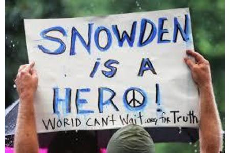 Obrázok petície:Schutz für Edward Snowden in Deutschland