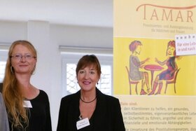 Image of the petition: Schutz für Frauen in der Prostitution gewährleisten - Finanzierung der Beratungsstelle TAMAR sichern