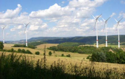Foto e peticionit:Schutz von Natur und Gesundheit der Bewohner des Leineberglands - keine weiteren Windkraftanlagen!