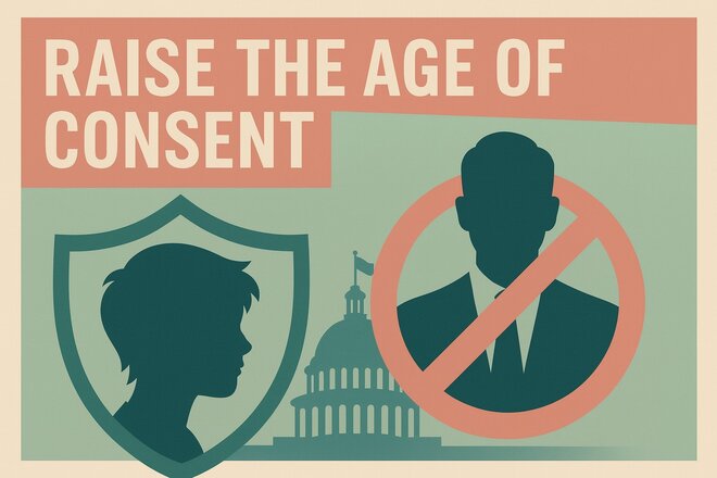 Зображення петиції Schutzalter 16 und Altersabstandsgrenze: Besserer Schutz für Minderjährige in Österreich