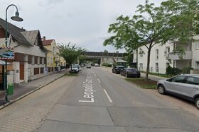 Bild der Petition: Schutzweg Gattringerstraße (Höhe Arbeitergasse)