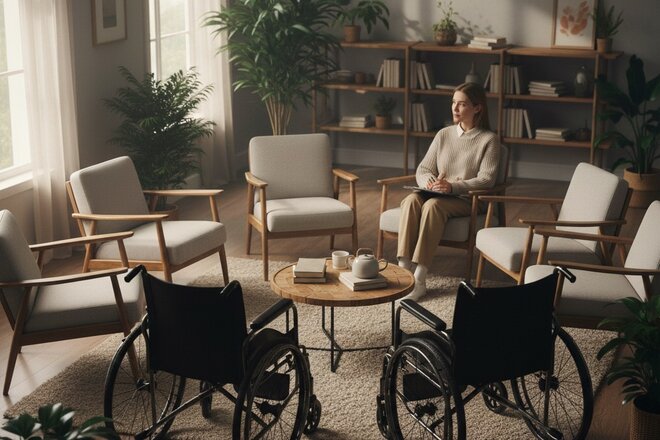 Изображение на петицията Schwerstbehinderte Erwachsene dürfen ihr Zuhause nicht verlieren – KSV muss Kosten übernehmen!