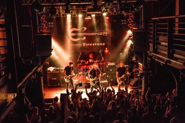 Bild der Petition SCHWIMMER auf dem Rockbi 2018