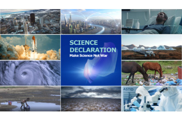 Image of the petition Science Declaration