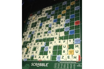 Bild der Petition Scrabble bleibt Scrabble