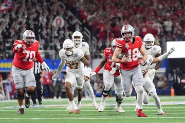 Image of the petition SEC Coaches and Players Defend Their Dominance