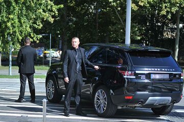 Image of the petition Security Hrvatska