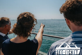 Slika peticije:See-Ticket: Damit das D-Ticket nicht am Ufer strandet.