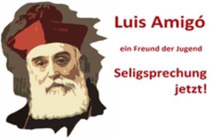 Slika peticije:Seligsprechung von Ordensgründer Luis Amigó