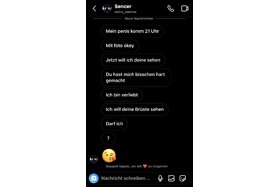 Bild der Petition: Sencer bannen