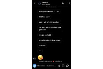 Bild der Petition Sencer bannen