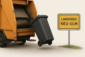 Slika peticije: Senkt die Müllgebühren 2026 im Landkreis Neu-Ulm !