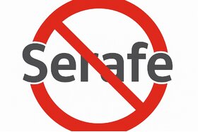 Imaginea petiției: „Serafe? Nein danke!“