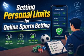 Image of the petition: Setting Personal Limits for Online Sports Betting