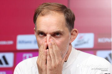 Image of the petition Shocking Tuchel's Poker trick  Behind the scenes of his appointment to Munich will be revealed