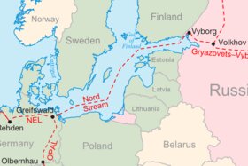 Picture of the petition:Shut down of Nord Stream 1 Gas Pipeline due to Russian war on Ukraine