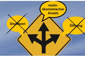 Slika peticije: Shutdown auflösen - verantwortungsvoll und solidarisch in Schritten