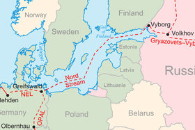 Изображение петиции:Außerbetriebnahme Nord Stream 1