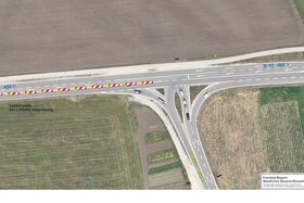 請願書の画像: Sicher ankommen statt riskant abbiegen – für den Kreisverkehr an der B15!