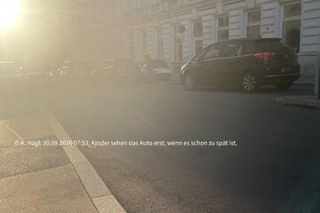 Image de la pétition Sicher über die Sternwartestraße