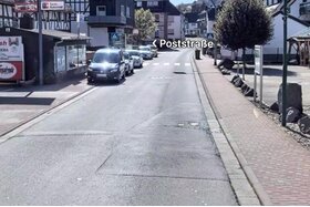 Bild der Petition: Sicher zur Kita und Schule in Hartenrod