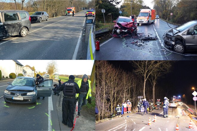 Bild der Petition Sichere B8 Hennef-Lichtenberg