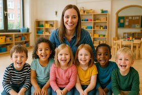 Bild der Petition: Sichere Betreuung für unsere Kinder – Rettet die Kitas pme Familienservice Bremen gGmbH