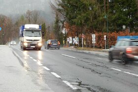 Bild der Petition: SICHERE BRÄUWIESE 50km/h auf B145