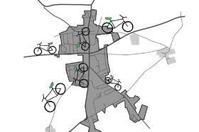 Bild der Petition: Sichere Fahrradwege in Anzing