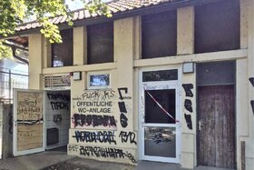 Image of the petition: Sichere, gepflegte und saubere öffentliche WC’s in Linz