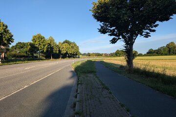 Bild der Petition Sichere Nordstraße jetzt: Modernisierung und Schutz für alle Verkehrsteilnehmer