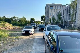 Beeld van die petisie: Sichere Straßen im Quartier am Bach – Parkchaos beenden