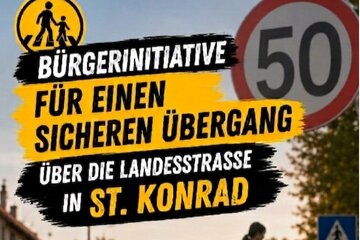 Bild der Petition Sichere Überquerung der B120