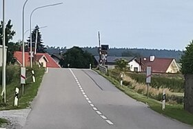Bild der Petition: Sicherer Gehweg für unsere Kinder!