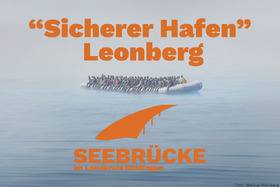 Foto van de petitie:Sicherer Hafen Leonberg