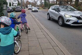 Imagem da petição: Sicherer Rather Mauspfad: für Tempo 30 und Zebrastreifen