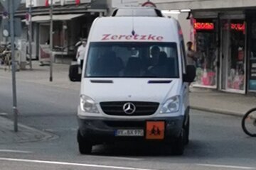 Image of the petition Sicherer Schülertransport für unsere Kinder
