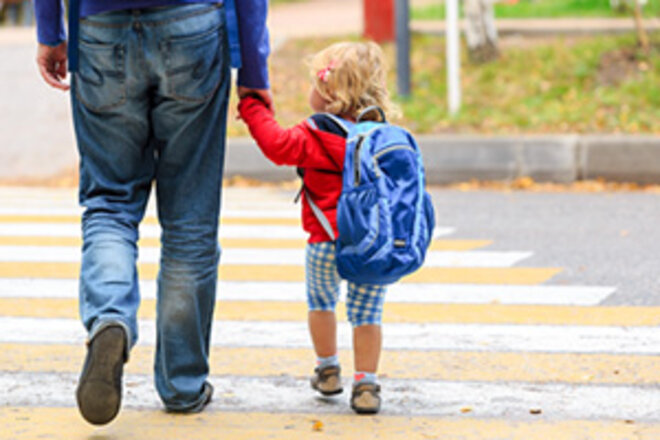 A petíció képe Sicherer Schul und Kindergartenweg in Tüssling