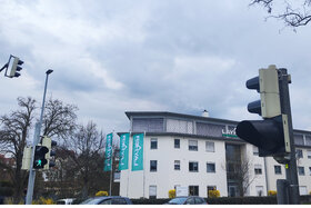 Picture of the petition:Sicherer Schulweg - Änderung der Ampelschaltung für Fußgänger an der Kreuzung Löchgauer-/Riedstraße