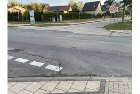 Foto e peticionit:Sicherer Schulweg für die Schüler der Fontane Grundschule in Niederlehme!