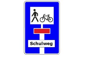 Bild der Petition: Sicherer Schulweg in Metjendorf - Schulweg soll Sackgasse werden