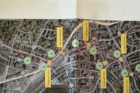 Slika peticije: Sicherer Schulweg jetzt! Temporärer Schulbus zum Provisorium Uferweg