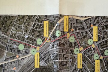 Image of the petition Sicherer Schulweg jetzt! Temporärer Schulbus zum Provisorium Uferweg