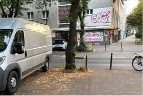 Slika peticije: Sicherer Übergang an der Helmholtzstraße – Schulweg schützen, jetzt handeln!