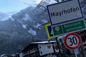 Foto della petizione:Sicheres Mayrhofen: Wir fordern mehr Polizeipräsenz im Ort!