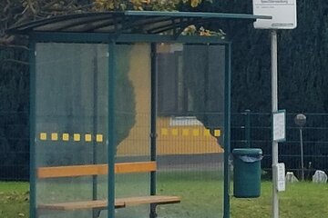 Bild der Petition Sicheres Überqueren der B70