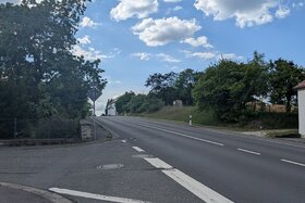 Bild der Petition: Sicherheit für Fußgänger beim Überqueren der Bundesstraße Lascheiderhof und Höfchen Hermeskeil 