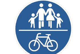 Billede af andragendet:Sicherheit für FußgängerInnen und RadfahrerInnen in & um Neuenkirchen