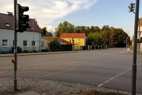 Kuva vetoomuksesta:Sicherheit für unsere Kinder - Einrichten einer Bedarfsampel Kreuzung Wernsdorf