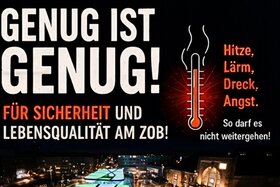 Bild der Petition: Sicherheit und Lebensqualität am Mönchengladbacher Busbahnhof wiederherstellen!